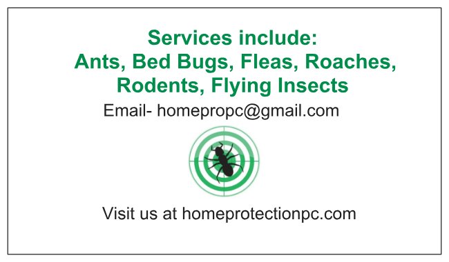 Home Protection Pest Control | 1105 Woodlawn Ave, Plant City, FL 33563, USA | Phone: (813) 757-6752