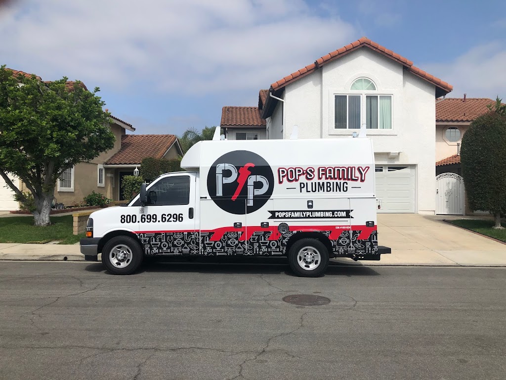 Pops Family Plumbing | 18650 Collier Ave Suite F, Lake Elsinore, CA 92530, USA | Phone: (951) 674-0376