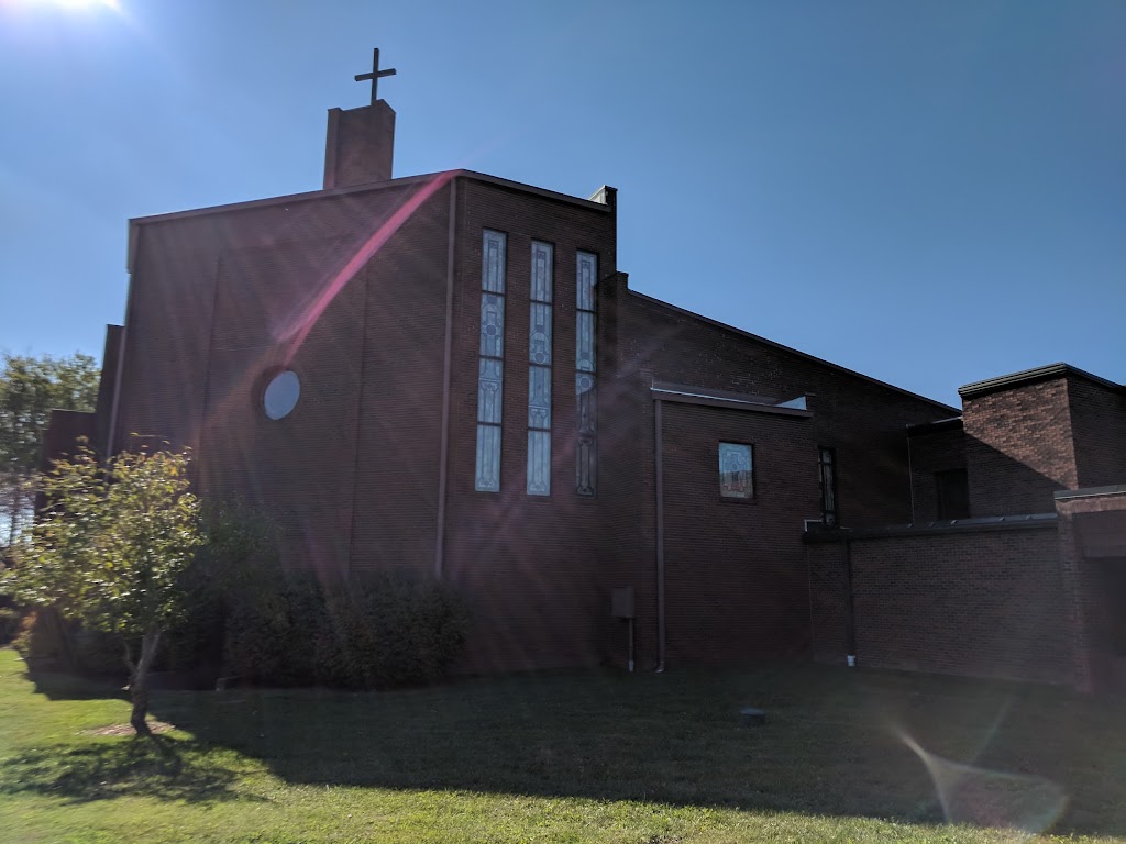 St Michaels Catholic Church & Rectory | 11400 Farmers Ln NE, Greenville, IN 47124 | Phone: (812) 364-6646