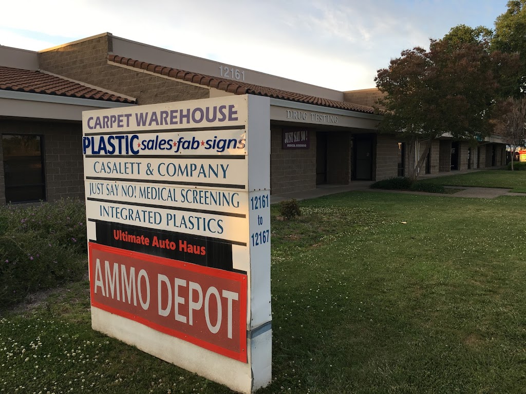 Ammo Depot | 12181 Folsom Blvd, Rancho Cordova, CA 95742, USA | Phone: (916) 985-4668