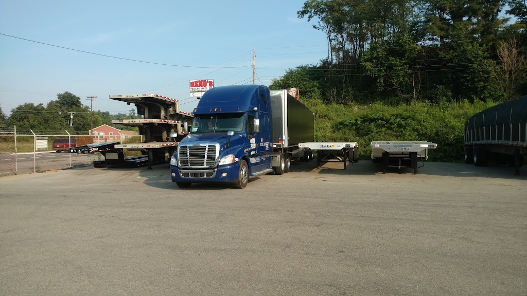 Renos Trailer Sales & Rental | 102 Unity Lane, Belle Vernon, PA 15012 | Phone: (724) 929-7360