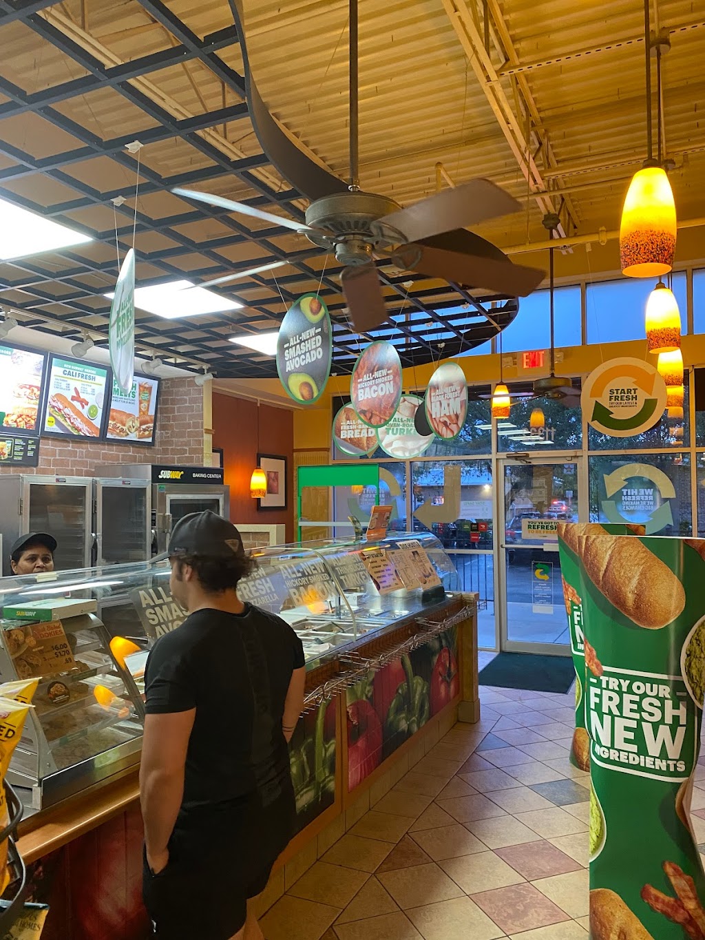 Subway | 11332 Ridge Rd #304, New Port Richey, FL 34654, USA | Phone: (727) 842-2771