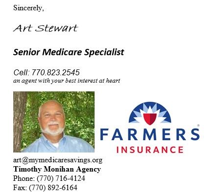 My Medicare Savings | 134 Berkford Cir, Hiram, GA 30141, USA | Phone: (770) 626-0557