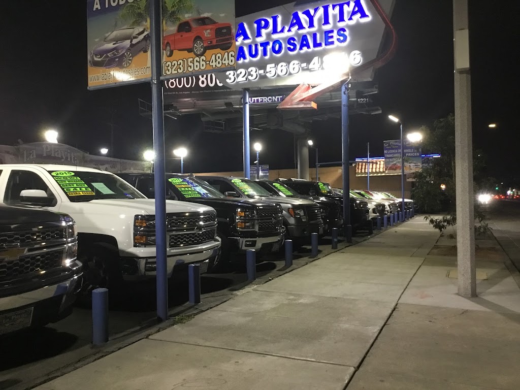 LA PLAYITA AUTO SALES | 2955 Firestone Blvd, South Gate, CA 90280, USA | Phone: (323) 566-4846