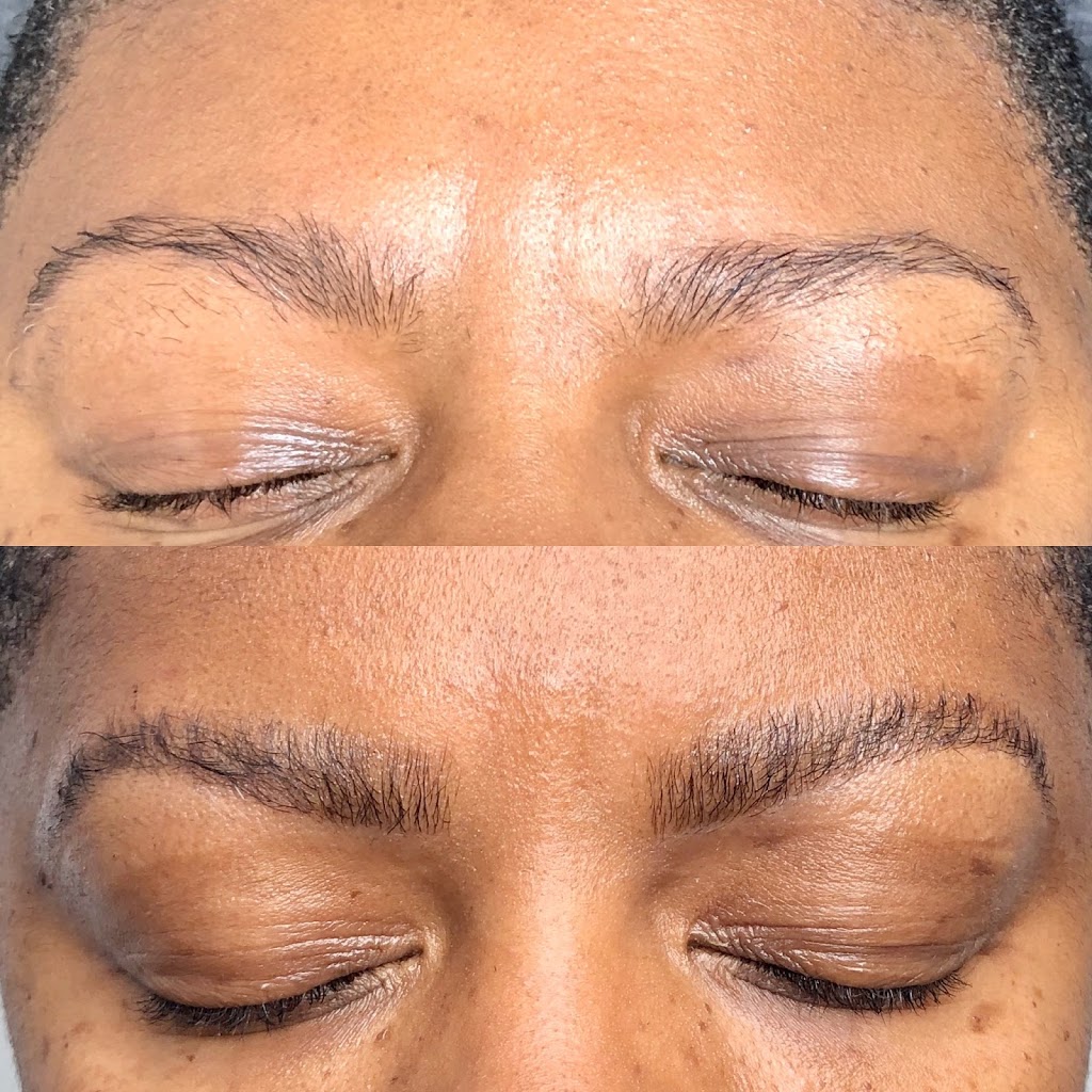 Faith Brows Lashes by G.Coleman | 2489 Old Washington Rd, Waldorf, MD 20601, USA | Phone: (240) 521-0730
