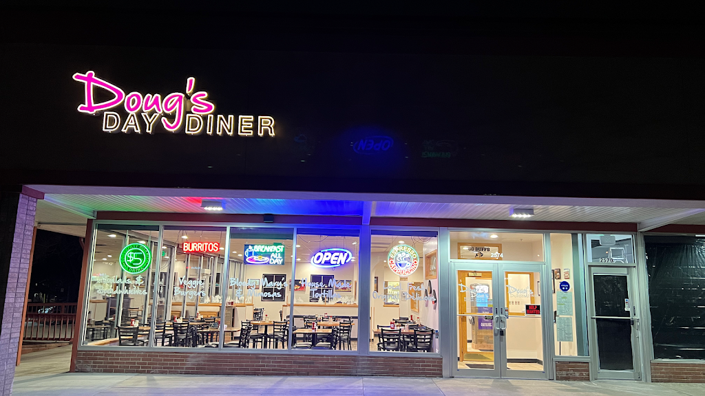 Dougs Diner | Boulder | 2574 Baseline Rd, Boulder, CO 80305, USA | Phone: (720) 379-8004