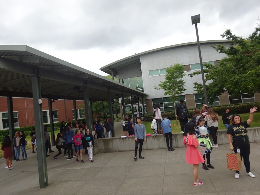 Ron Russell Middle School | 3955 SE 112th Ave, Portland, OR 97266 | Phone: (503) 256-6519