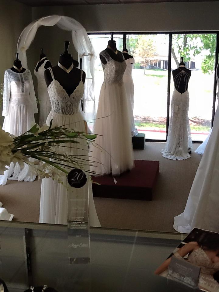 Bridal Boutique of North Carolina | 115 Quail Fields Ct #100, Morrisville, NC 27560, USA | Phone: (919) 233-3811