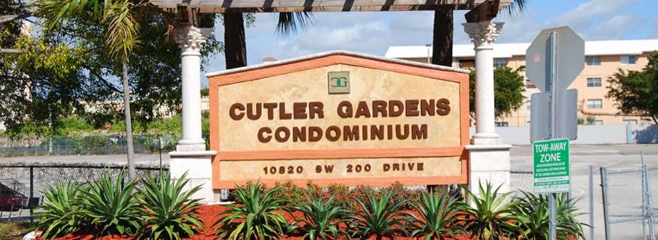 Cutler Gardens Apartments | 10820 SW 200th Dr, Cutler Bay, FL 33157, USA | Phone: (305) 253-8225