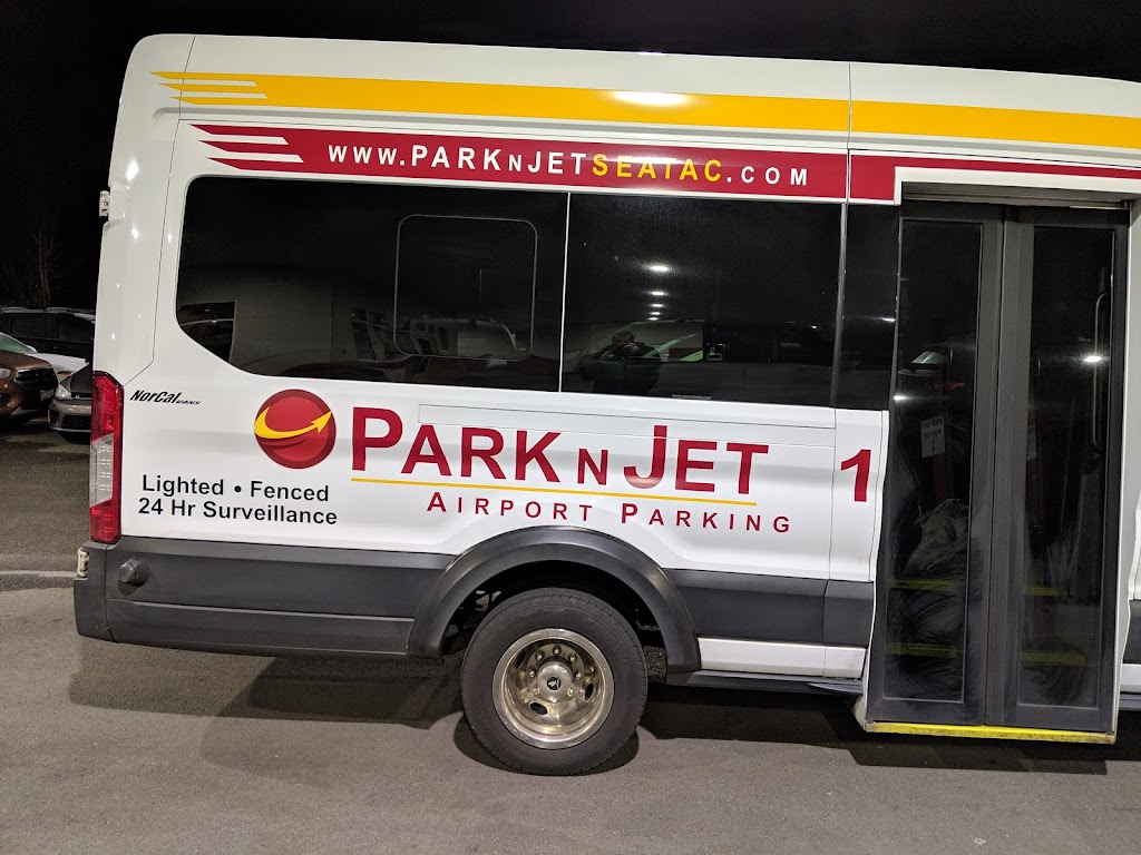 Park N Jet Lot-1, Seatac Airport Parking | 18220 8th Ave S, SeaTac, WA 98148, USA | Phone: (206) 241-6600