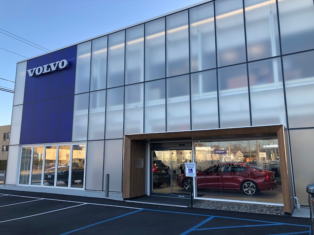 Riley Volvo Cars Stamford | 107 Myrtle Ave, Stamford, CT 06902, USA | Phone: (203) 359-2632