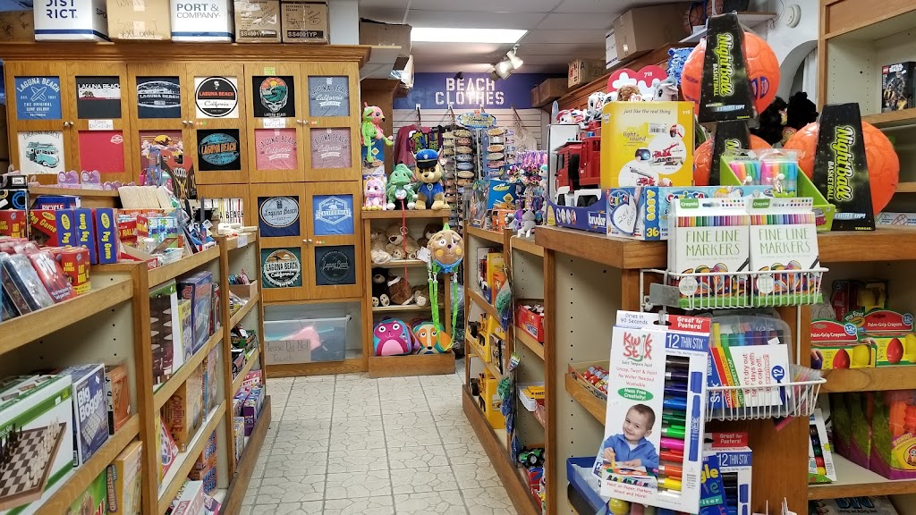 Main Beach Toys & Games | 150 Laguna Ave, Laguna Beach, CA 92651 | Phone: (949) 494-8808