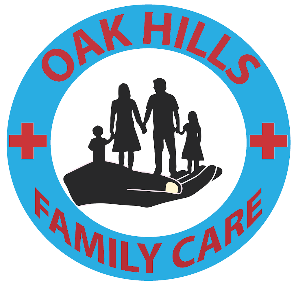 Oak Hills Family Care | 13312 Ranchero Rd Suite 16, Oak Hills, CA 92344 | Phone: (760) 981-0132