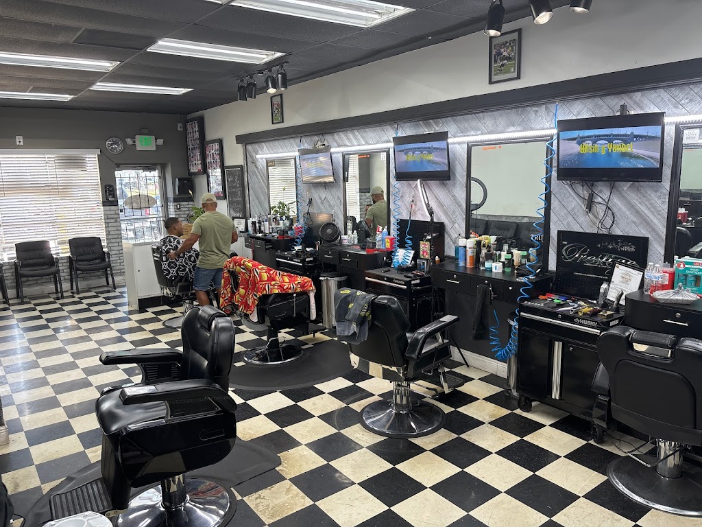 The Prestige Barbershop of Tampa Bay | 105 US-301 #109, Tampa, FL 33619, USA | Phone: (813) 293-1524