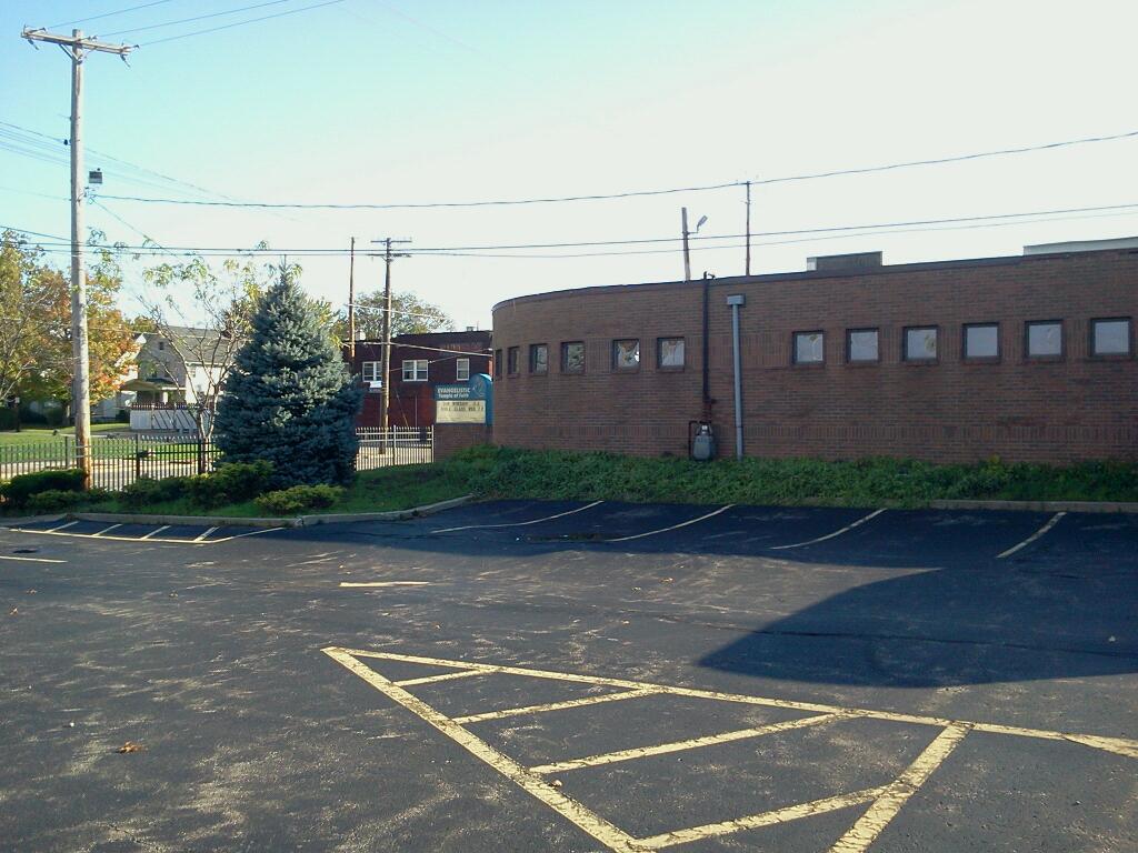 Evangelistic Temple of Faith | 3510 E 149th St, Cleveland, OH 44120, USA | Phone: (216) 561-6296