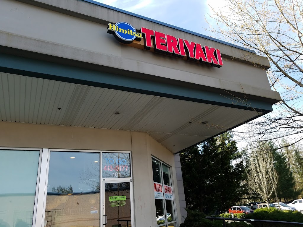 Himitsu Teriyaki Restaurant | 22125 SE 237th St #101, Maple Valley, WA 98038, USA | Phone: (425) 413-0177