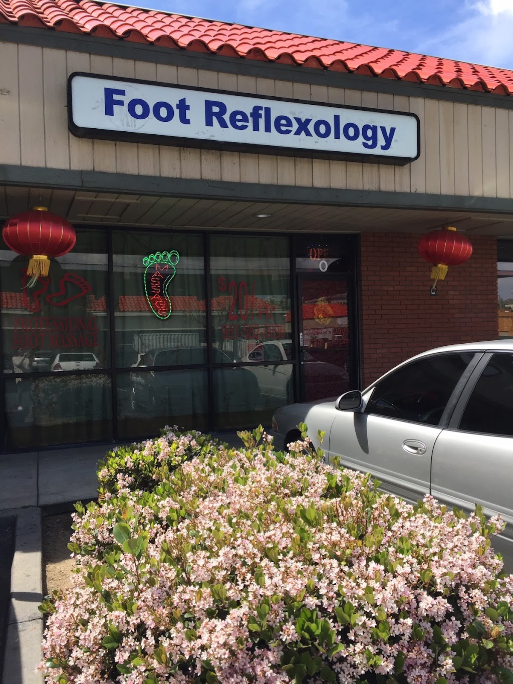 Foot Reflexology | 3848 McKinley St suit o, Corona, CA 92879 | Phone: (951) 582-0896