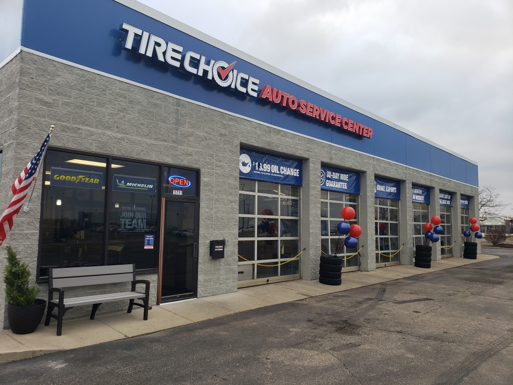 Tire Choice Auto Service Centers | 15791 US-36, Marysville, OH 43040, USA | Phone: (937) 912-6376