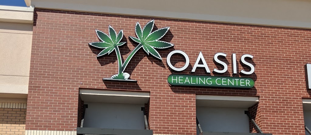 Oasis Healing Center | 1013 SW 19th St, Moore, OK 73160, USA | Phone: (405) 676-5573