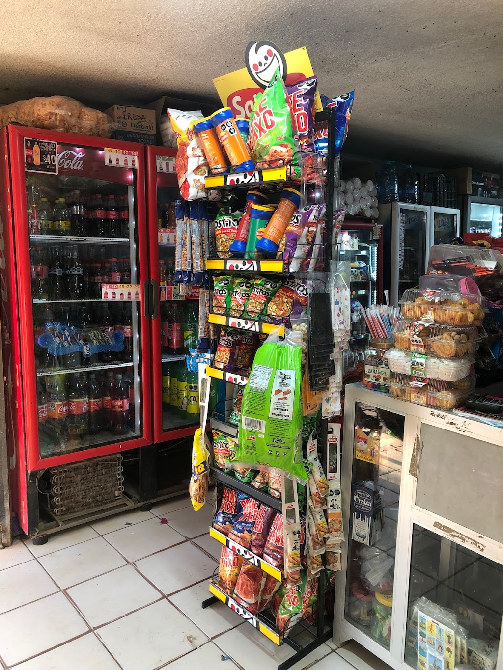 Abarrotes Durango | Calle Eliza florez, Lote 13-A Manzana 3 Colonia Maestro Aaron Joaquin, Vivero La Esperanza, 22254 Mexico, B.C., Mexico | Phone: 664 903 2982