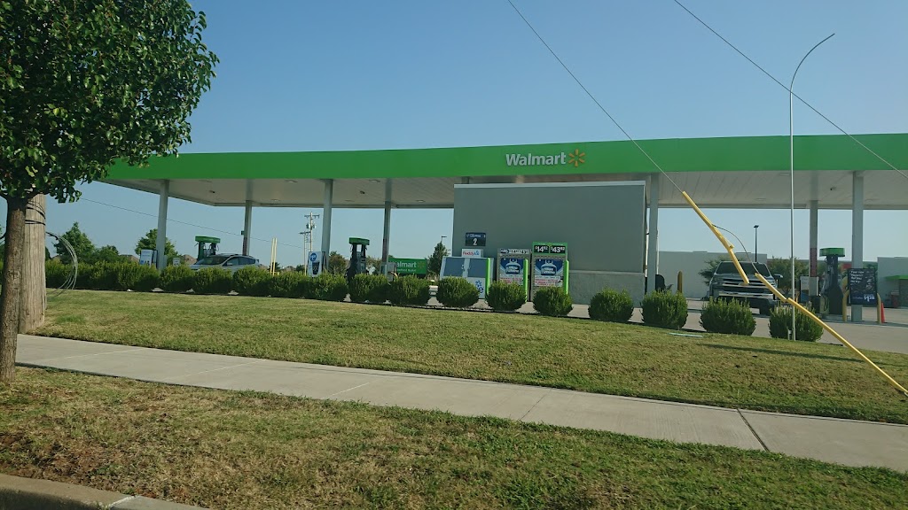 Walmart Fuel Station | 2900 SW 134th St, Oklahoma City, OK 73170, USA | Phone: (405) 300-6446