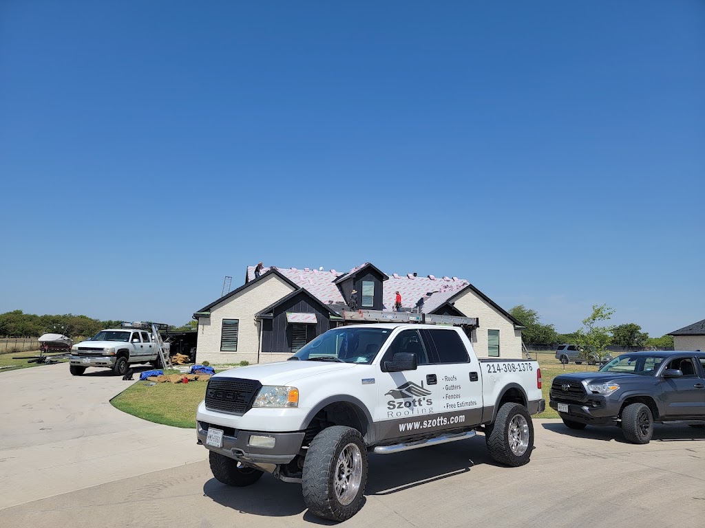 Szotts Roofing | 2701 Little Elm Pkwy Ste 100-431, Little Elm, TX 75068, USA | Phone: (214) 308-1376