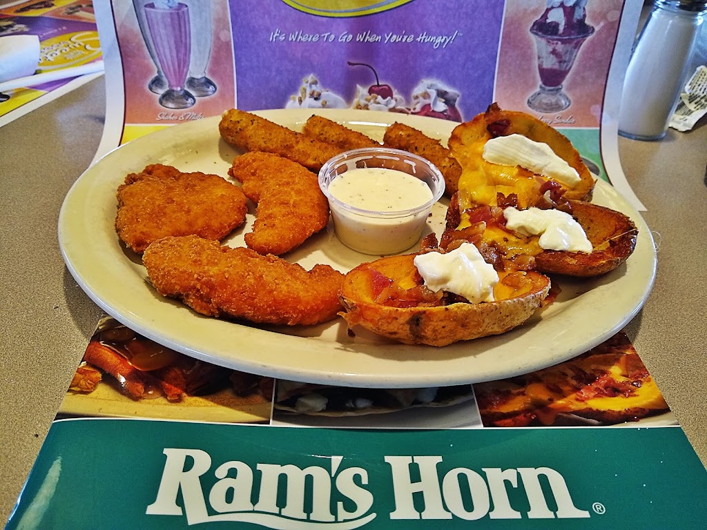 Rams Horn Restaurant | 13110 Telegraph Rd, Taylor, MI 48180, USA | Phone: (734) 946-8460