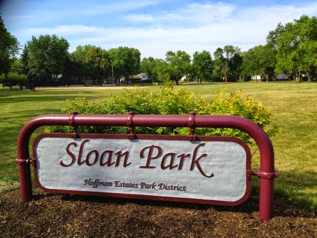 Sloan Park | 760 Western St, Hoffman Estates, IL 60169, USA | Phone: (847) 885-7500