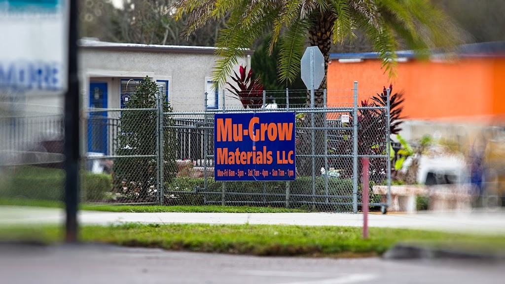 Mu-Grow Materials, LLC. | 2919 Grand Blvd, Holiday, FL 34690, USA | Phone: (727) 938-4769