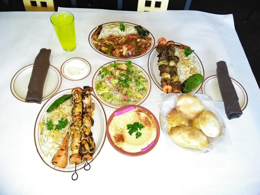 Kabob Garden Mediterranean Cuisine Belleville | 244 E Columbia Ave, Belleville, MI 48111, USA | Phone: (734) 252-9880