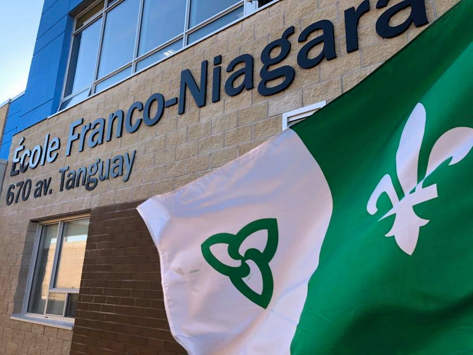 Franco-Niagara School | 670 Tanguay Ave, Welland, ON L3B 4G2, Canada | Phone: (905) 732-1361