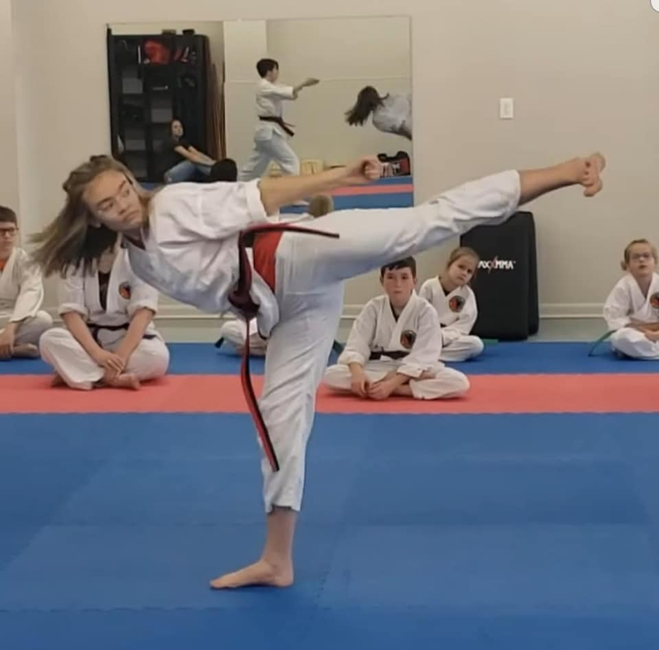 Universal Karate Academy | 212 W Plane St, Bethel, OH 45106, USA | Phone: (513) 919-2895