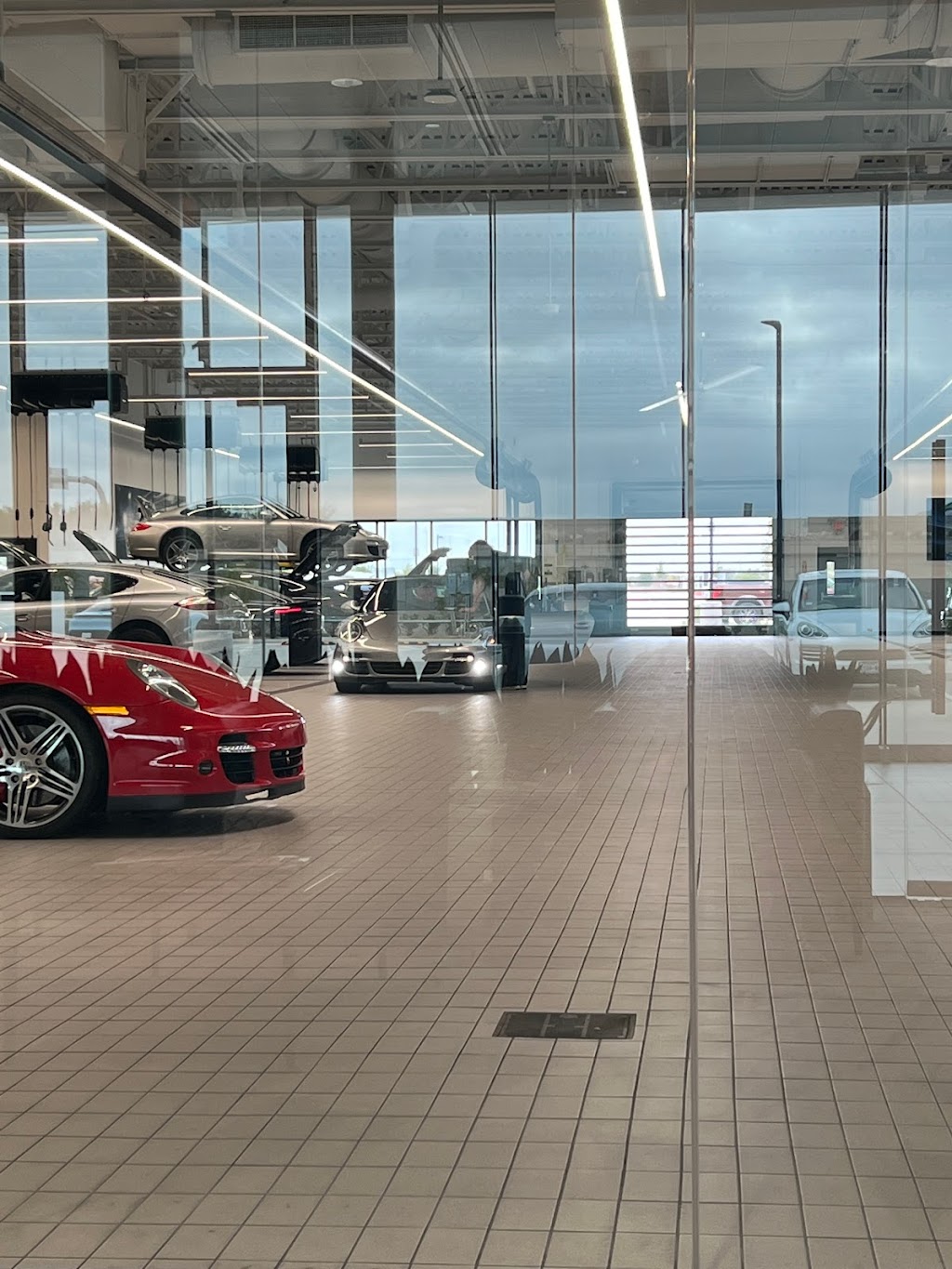 Porsche McKinney | 4801 S Hardin Blvd, McKinney, TX 75070, USA | Phone: (469) 815-6560