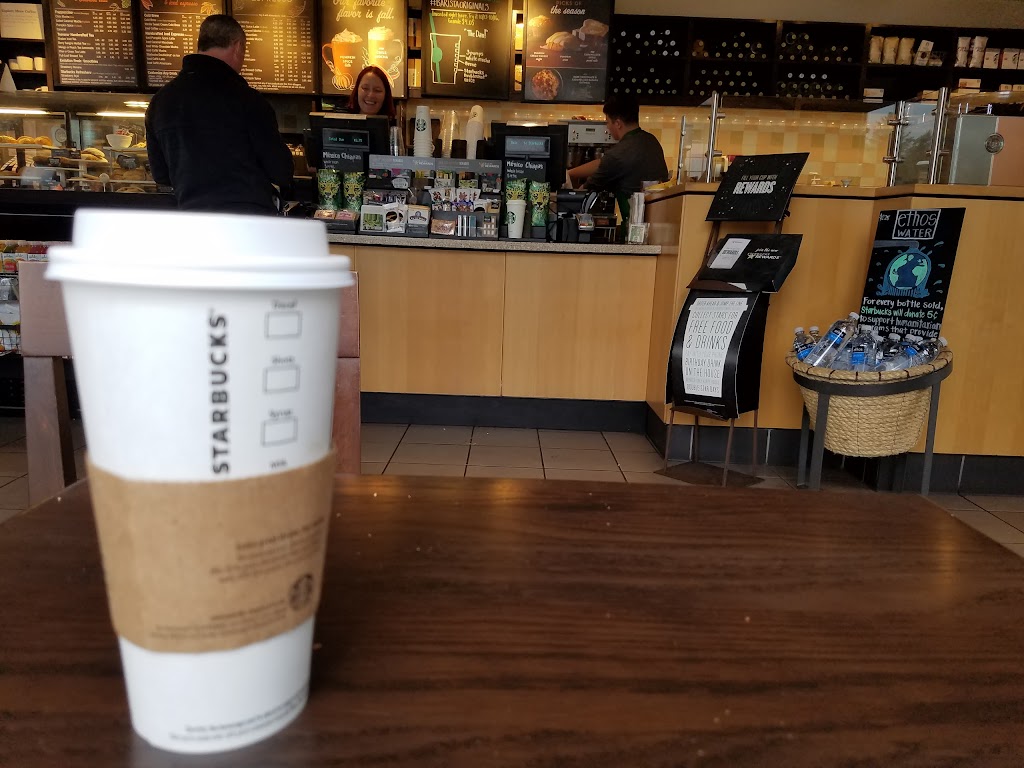 Starbucks | Parkway Plaza, 701 Sonoma Mountain Pkwy, Petaluma, CA 94954, USA | Phone: (707) 776-4591