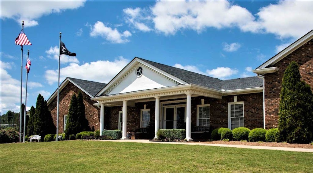 Crowell Brothers Funeral Home & Crematory – Buford Chapel | 201 Morningside Dr, Buford, GA 30518, USA | Phone: (770) 945-9999