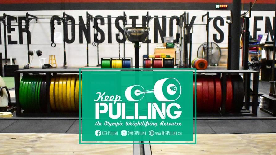 Keep Pulling | Tampas Olympic Weightlifting & Barbell Club | 1703 N 24th St, Tampa, FL 33605, USA | Phone: (813) 540-2564