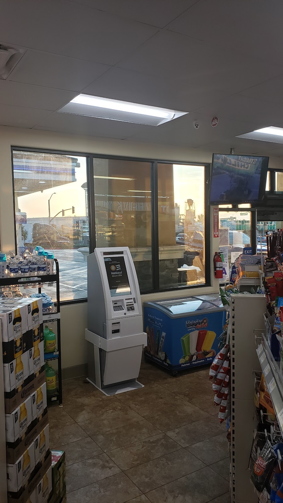 National Bitcoin ATM | 27250 CA-74, Menifee, CA 92585, USA | Phone: (949) 431-5122