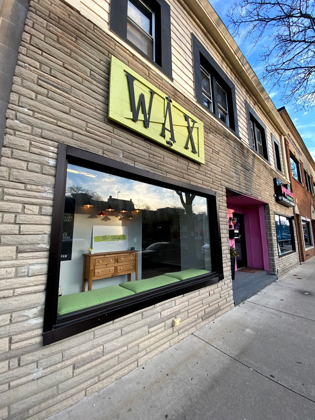 The Strip - Wax Bar | 2909 Biddle Ave, Wyandotte, MI 48192 | Phone: (734) 775-9082