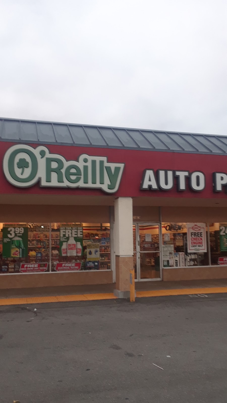 OReilly Auto Parts | 20824 E Arrow Hwy, Covina, CA 91724, USA | Phone: (626) 914-5606