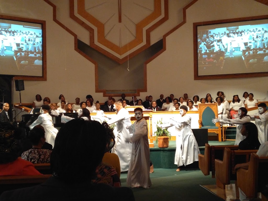 Orange Grove Missionary Baptist | 505 East End Ave, Durham, NC 27703, USA | Phone: (919) 596-8088