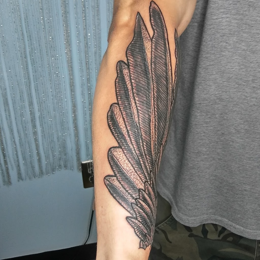 Modern Body Art | 54 N Pearl St, Albany, NY 12207, USA | Phone: (518) 426-8282