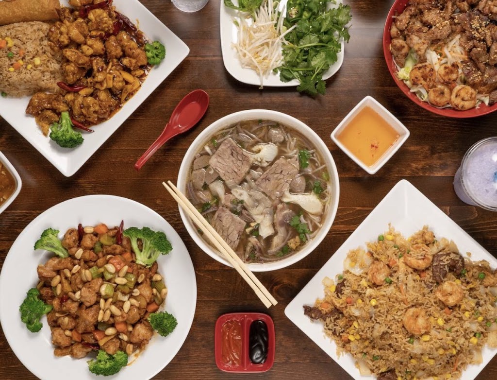 Pho & Chinese | 12311 Nacogdoches Rd Ste#104, San Antonio, TX 78217, USA | Phone: (210) 944-8788