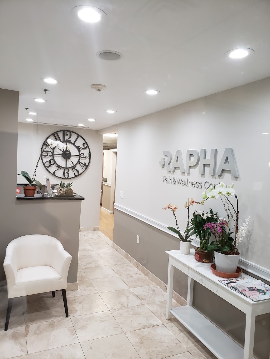 RAPHA pain & wellness center | 464 Hudson Terrace, Englewood Cliffs, NJ 07632, USA | Phone: (201) 567-0005