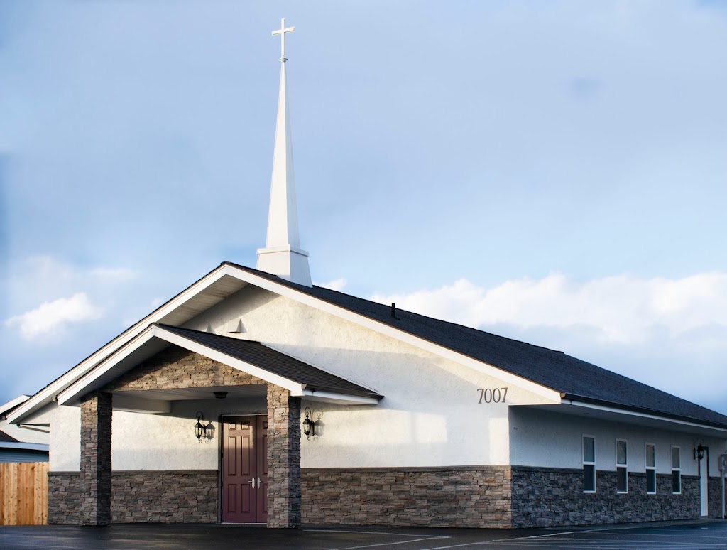 New Testament Christian Church of Woodbrook | 7007 146th St SW, Lakewood, WA 98439, USA | Phone: (253) 581-4401