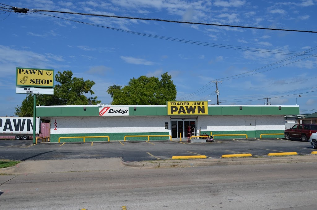 Trader Jims Pawn Shop | 1054 S Handley Dr, Fort Worth, TX 76112, USA | Phone: (817) 451-1316