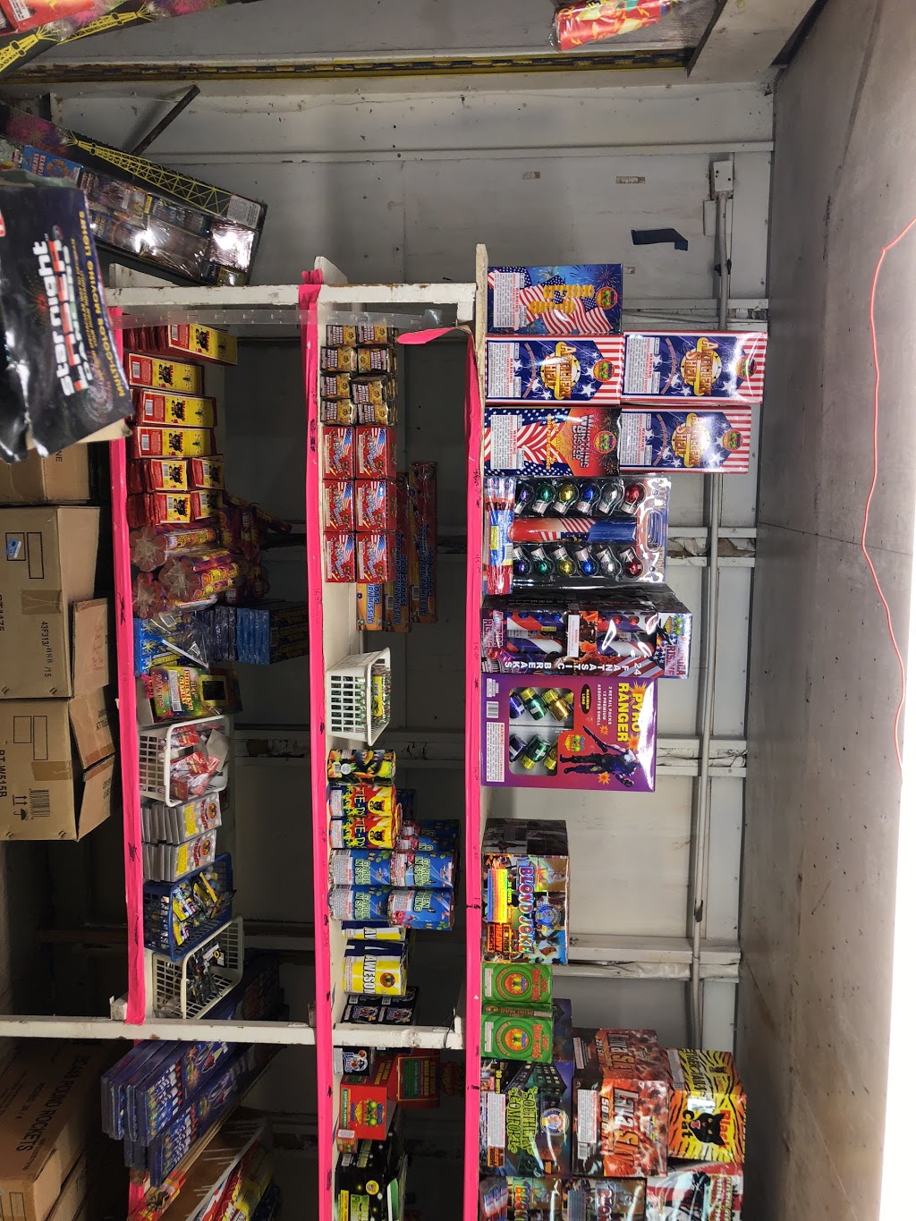 A&C Fireworks | Chaparral, NM 88081, USA | Phone: (575) 635-2260