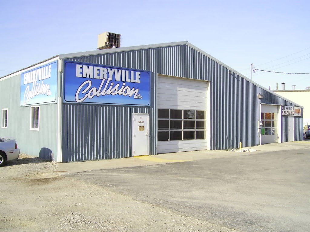 CSN Emeryville Collision & Auto Center | 516 Blanchard Park, Tecumseh, ON N8N 2L9, Canada | Phone: (519) 727-3486