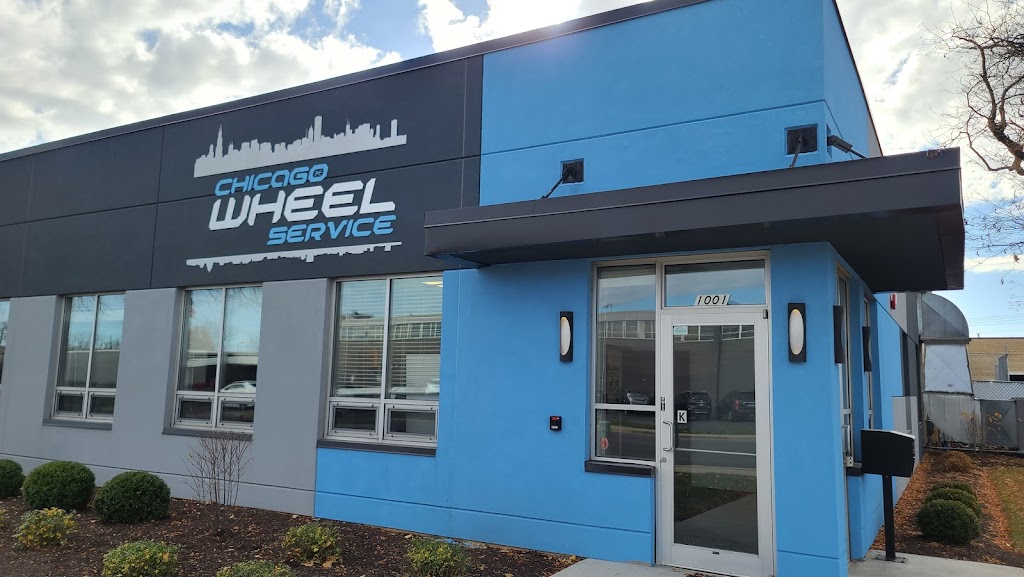 Chicago Wheel Service | 1001 Morse Ave, Elk Grove Village, IL 60007, USA | Phone: (847) 228-0801