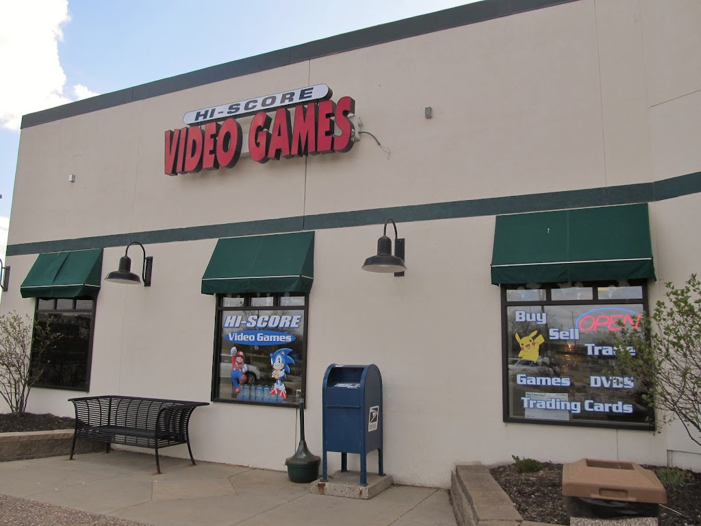 Hi-Score Video Games | 1750 Weir Dr, Woodbury, MN 55125, USA | Phone: (651) 731-6178