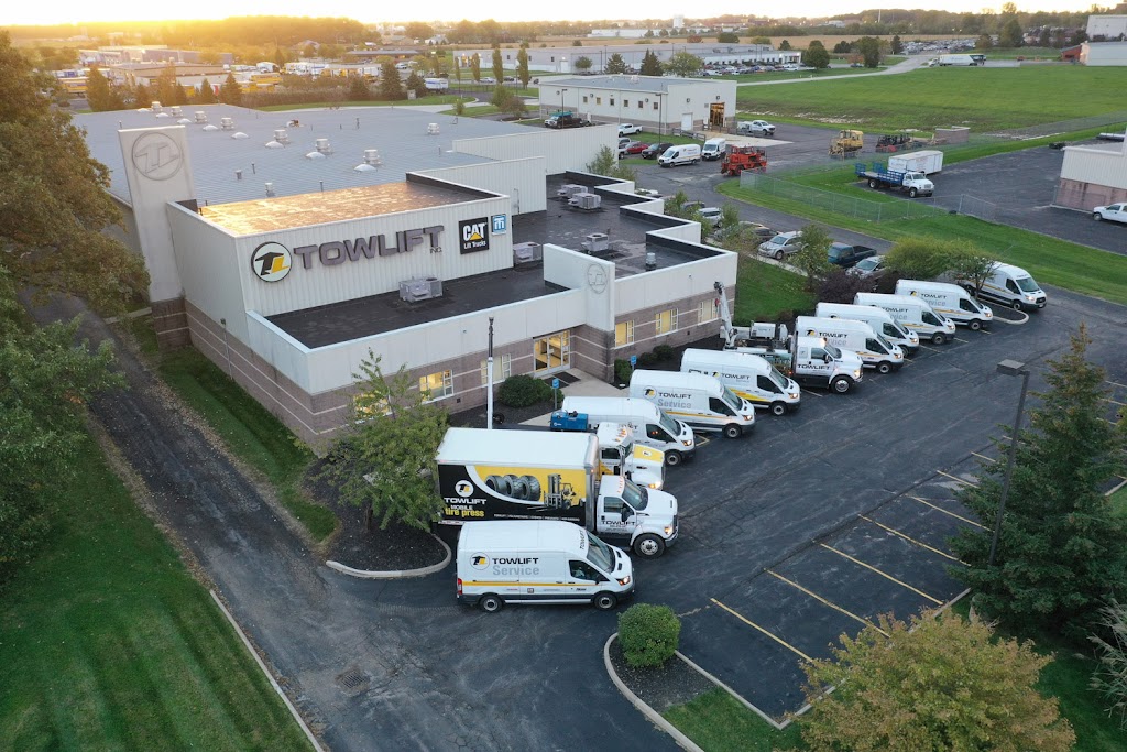 Towlift, Inc. | 2860 Crane Way, Northwood, OH 43619, USA | Phone: (419) 666-1333